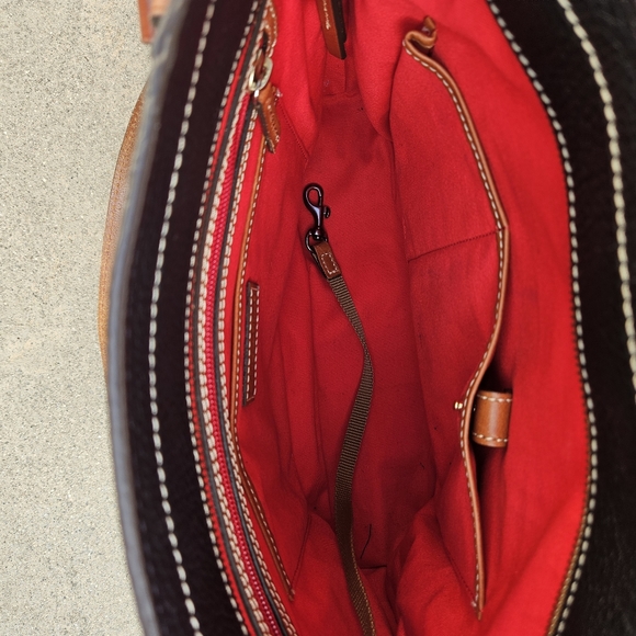 Dooney & Bourke Pebble Grain Small Lexington Shopper - Picture 8 of 11